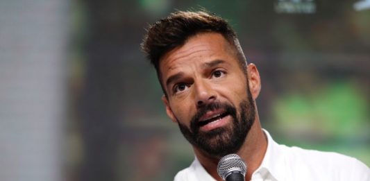Ricky Martin