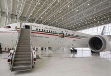 Rifa del avión presidencial de México se hará sin vender todos los boletos Avión presidencial de México.