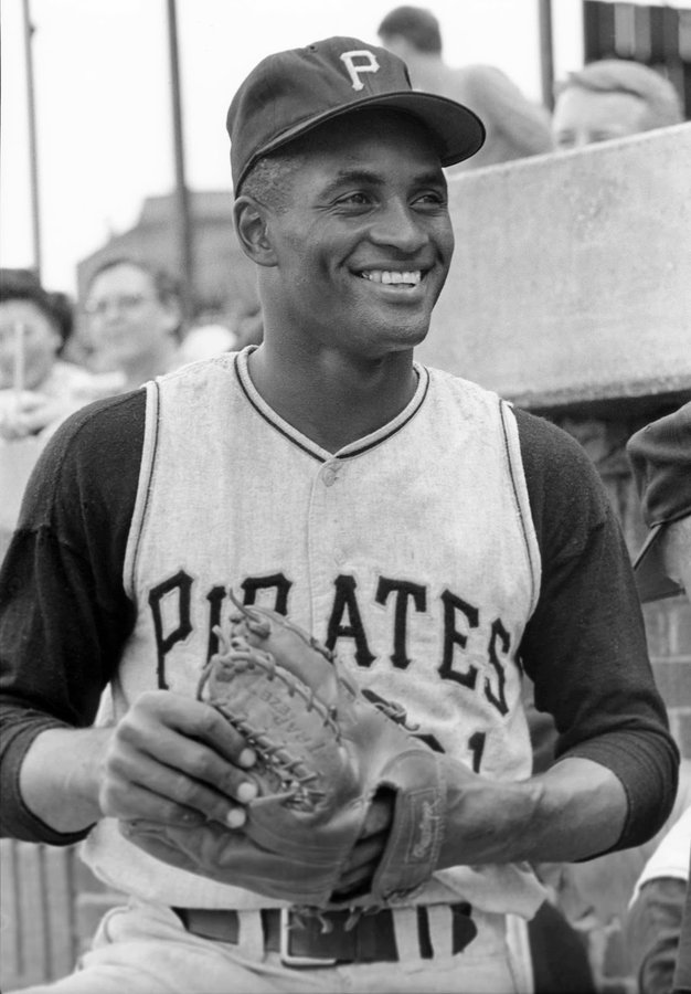 Roberto Clemente.