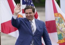 Ron DeSantis.