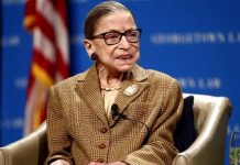 Los restos de Ruth Bader Ginsburg se expondrán al público en el Supremo