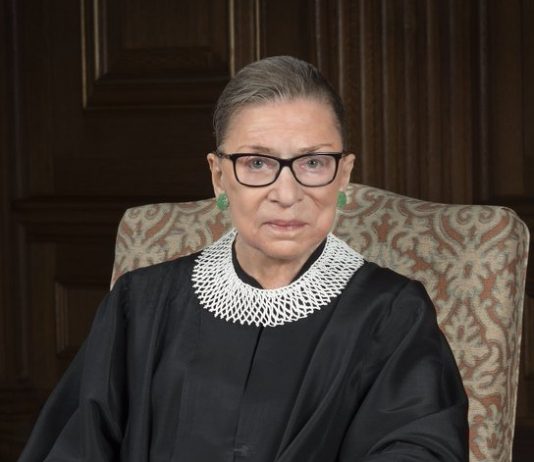 La jueza Ruth Bader Ginsburg, una pionera que luchó por la igualdad Ruth Bader Ginsburg.