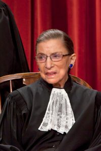 Ruth Bader Ginsburg