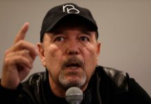 Rubén Blades.