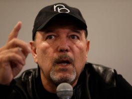 De Rubén Blades a Natalia Lafourcade: la banda sonora para conmemorar a los desaparecidos Rubén Blades.