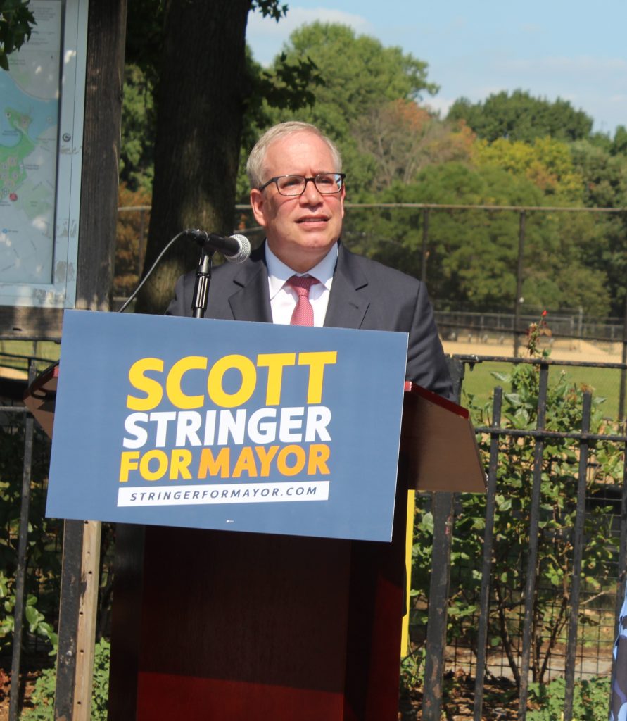 SCOTT STRINGER