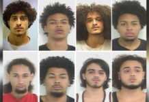 Se entrega el octavo sospecho de violar a una menor en Rhode Island Rhode Island.