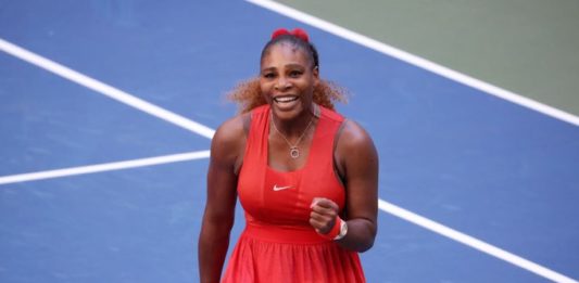 Serena Williams.