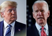 Algunas disparidades entre los votantes latinos TRUMP Y BIDEN