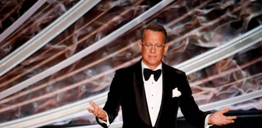 Tom Hanks