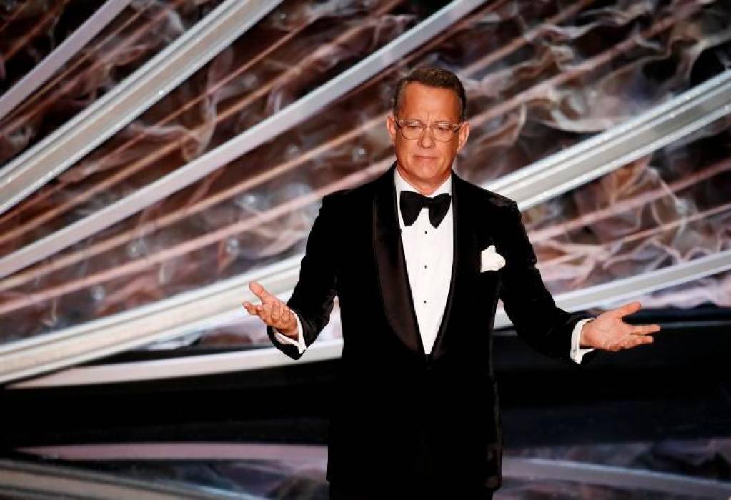 Tom Hanks Tom Hanks