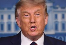 Donald Trump.