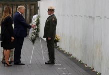 Trump pide "unidad" en el recuerdo de las víctimas del 11 de septiembre Donald Trump.