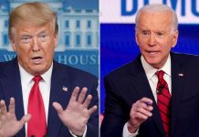 Los "dardos" de Trump y Biden para convencer a los latinos de Florida Trump y Biden.