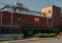 Tyson Foods.