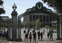 Universidad de California.