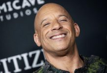 Vin Diesel se anima con la música y presenta el single "Feel Like I Do" Vin Diesel