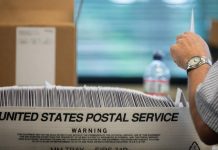 Uno de cada tres votantes latinos desconfía del sufragio por correo Voto por correo.