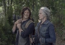 The Walking Dead.