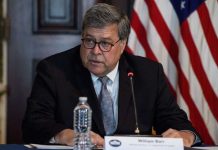 Gobierno de EE.UU. anuncia "duro golpe" a las operaciones de cárteles mexicanos William Barr.
