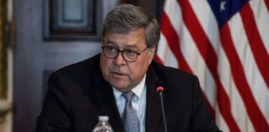 William Barr.