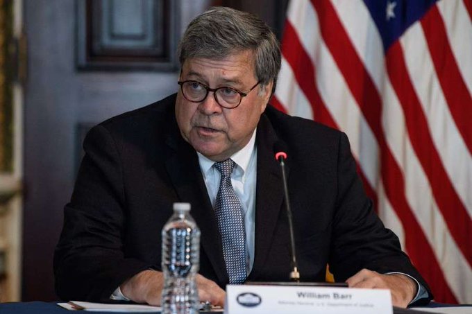 William Barr.