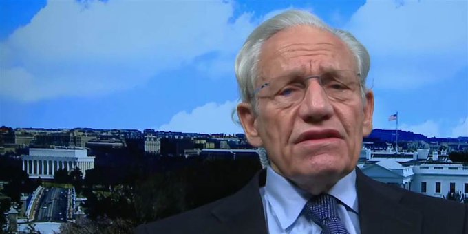Bob Woodward.