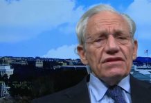 Bob Woodward.