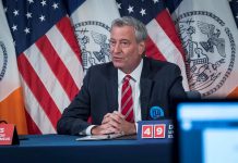 Bill de Blasio