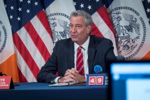  Bill de Blasio 