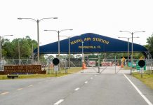 base naval de Florida