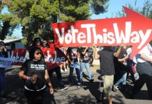 Organizaciones lanzan campañas para movilizar latinos a las urnas latinos a las urnas