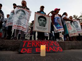 Expolicía imputado en caso Ayotzinapa se entrega a la justicia mexicana caso Ayotzinapa