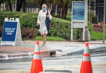 Cóctel de fármacos contra la COVID-19 es probado con éxito en Florida covid-19