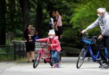 Más de medio millón de menores se han contagiado de COVID-19 en EE.UU. niños