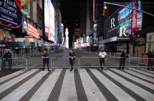 violencia en Nueva York