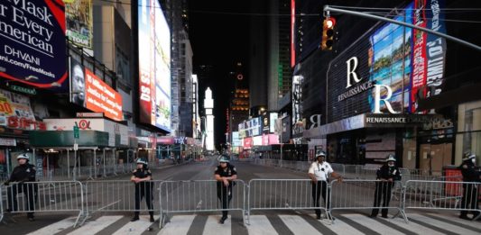 violencia en Nueva York