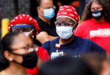 EE.UU. supera los 193.000 muertos y 6,47 millones de contagios de coronavirus coronavirus en EE.UU.