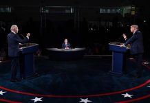 "Trump ganó": la conclusión unánime de una "fiesta" cubana para ver el debate Trump y Joe Biden