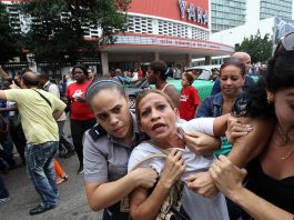 Piden "liberación inmediata" para detenidos en Cuba durante protesta pacífica detenidos en Cuba