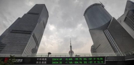 China