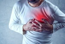 Enfermedad cardiovascular.