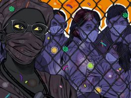 Enfermera denuncia “prácticas insalubres” en cárcel de inmigrantes en Georgia enfermera