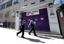 escuelas públicas en Nueva York