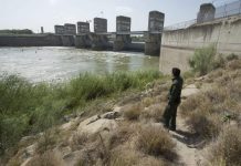 Arrestan a sospechoso de dejar morir a indocumentado que cruzó la frontera frontera con Rio Grande