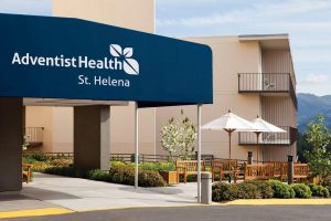 hospital de California.