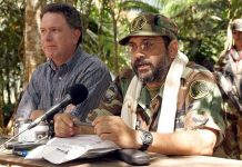 Exparamilitar "Jorge 40" regresa deportado a Colombia tras pagar pena en EE.UU. Jorge 40