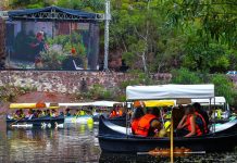 El Festival de cine de Guanajuato se lanza al agua ante la pandemia en México la Programación del Festival Internacional de Cine