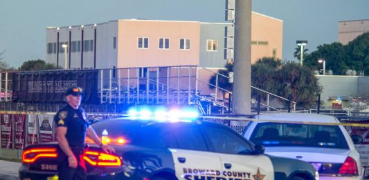 policía de Florida