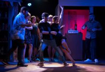 Funciones de "In the Heights" de Lin-Manuel Miranda se aplazan por COVID-19 obra musical In the Heights.